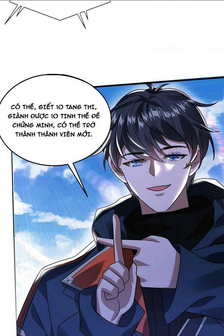 tích trữ 10 vạn vật tư trước ngày tận thế chapter 69 - Next chapter 70