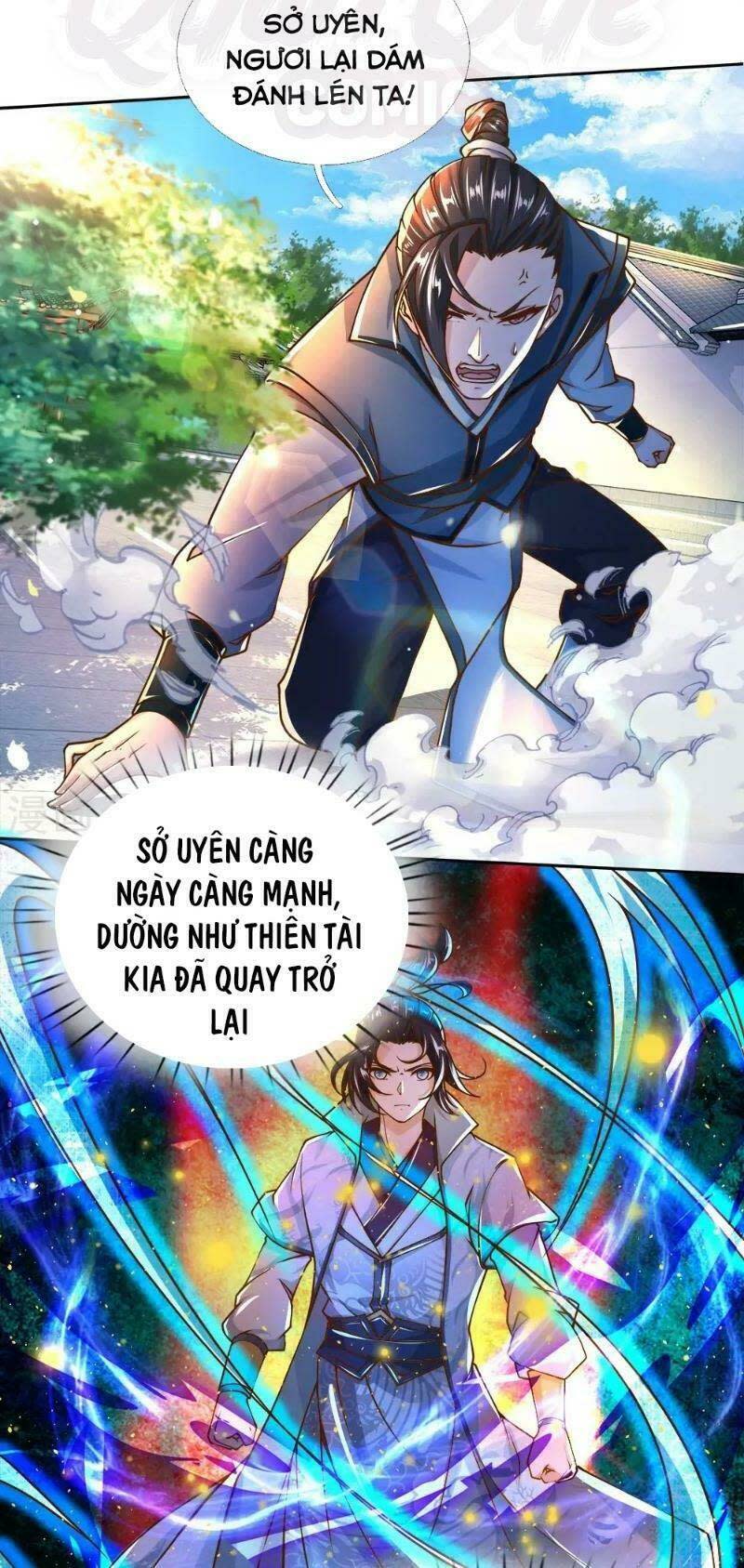 thân thể của ta là kiếm chủng Chapter 44 - Next Chapter 45