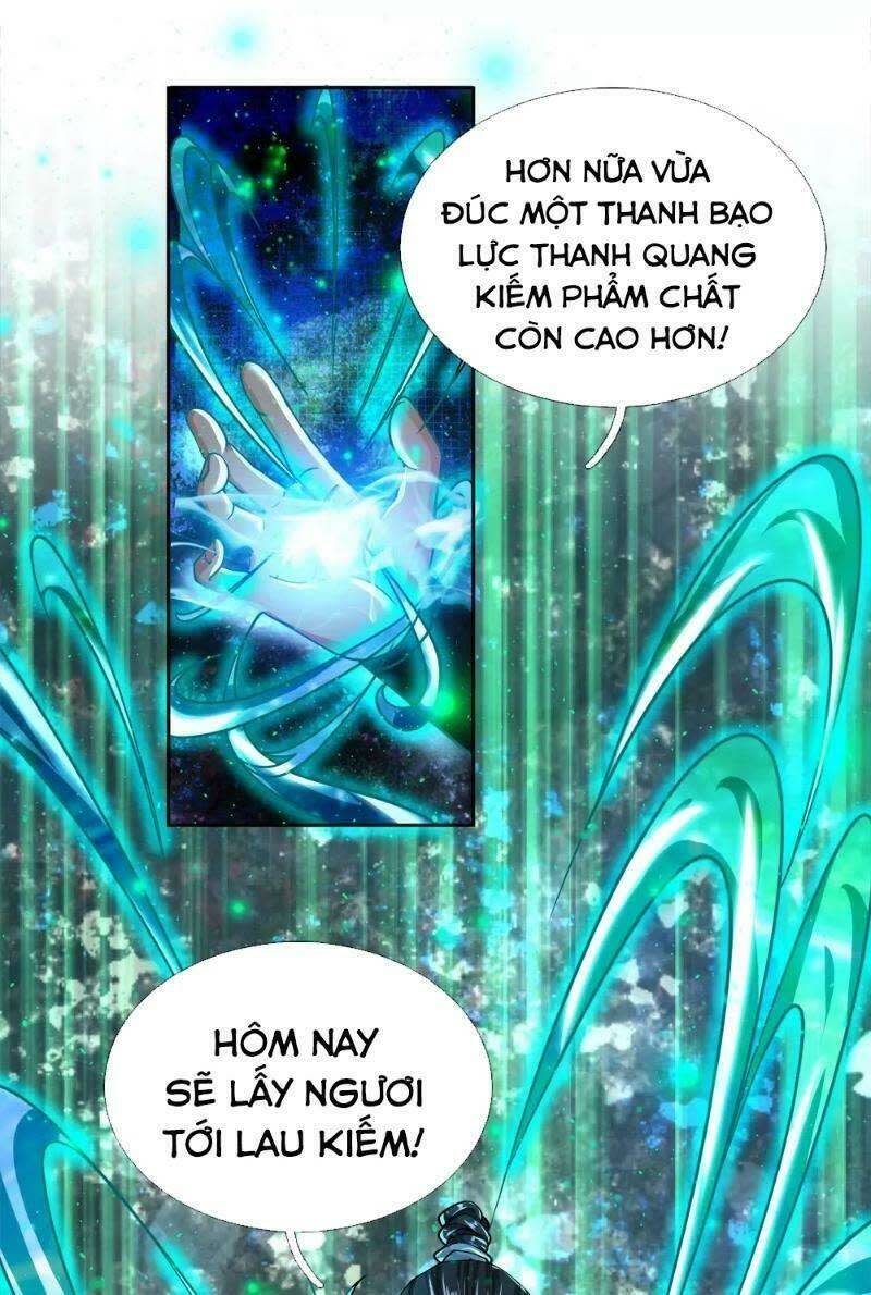 thân thể của ta là kiếm chủng Chapter 44 - Next Chapter 45