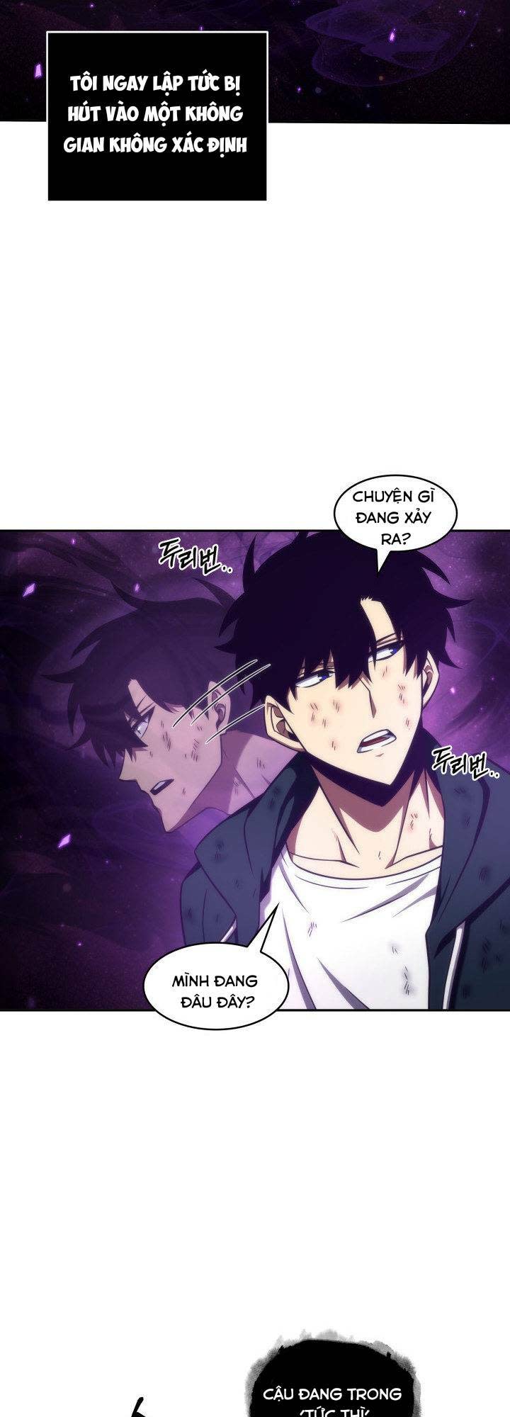 vua trộm mộ chapter 311 - Trang 2