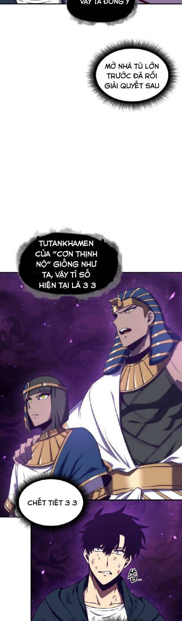 vua trộm mộ chapter 311 - Trang 2