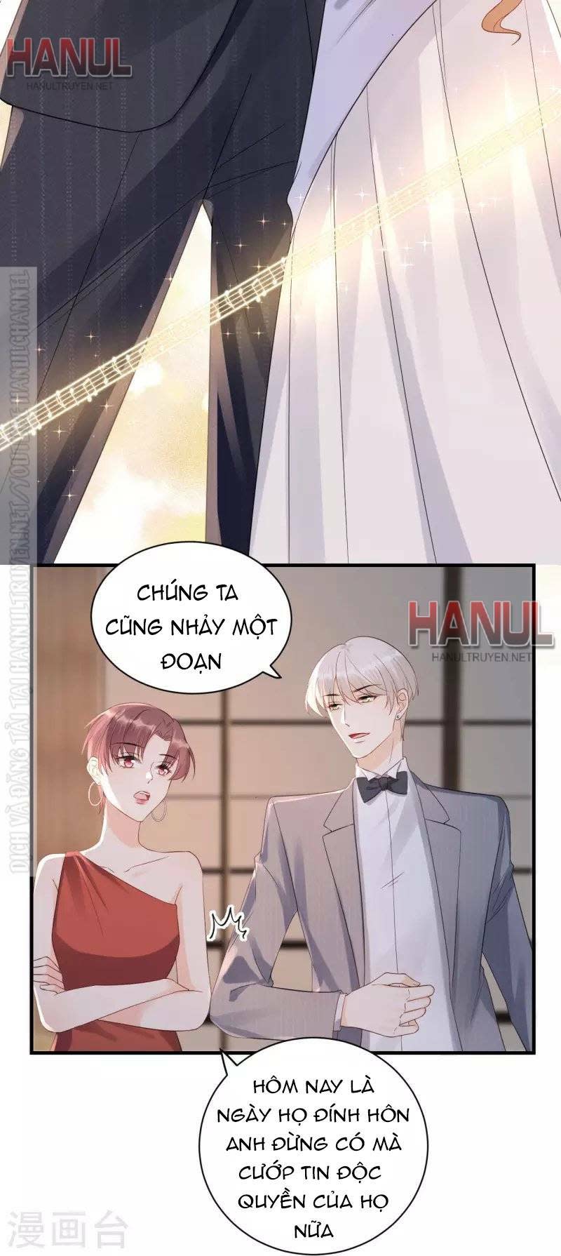 tiến độ chia tay 99% chapter 119: end - Next 