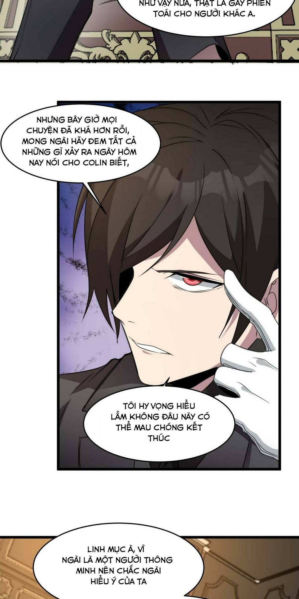 sức mạnh của ác thần chapter 84 - Next Chapter 84