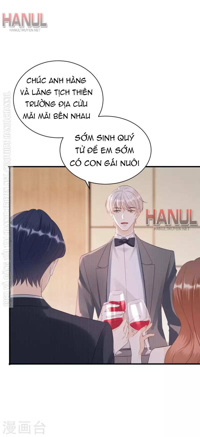 tiến độ chia tay 99% chapter 119: end - Next 