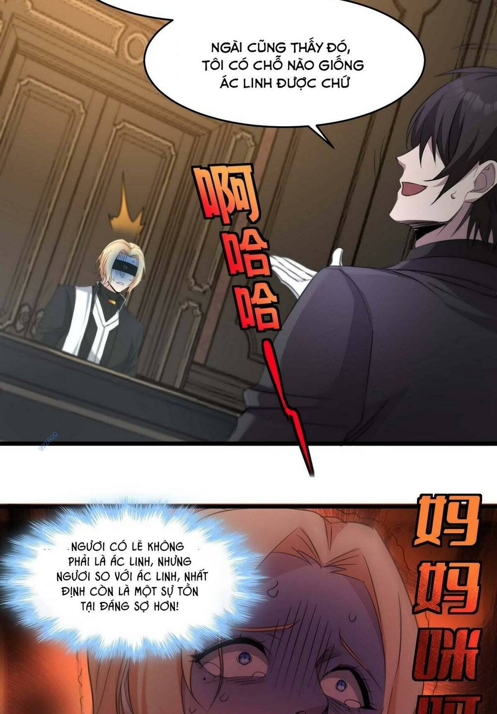 sức mạnh của ác thần chapter 84 - Next Chapter 84