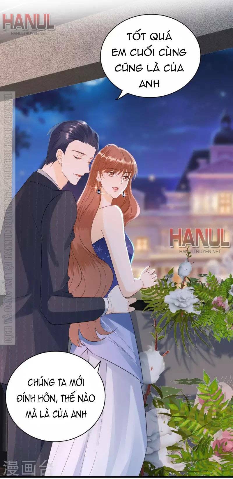 tiến độ chia tay 99% chapter 119: end - Next 