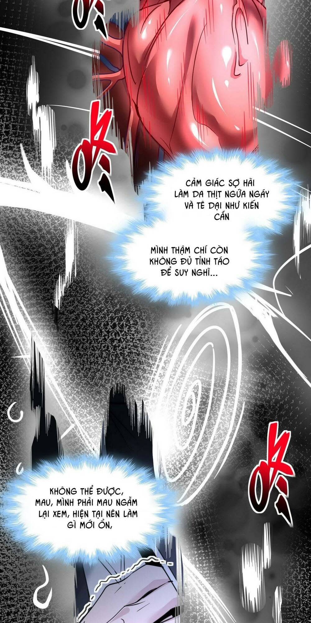 sức mạnh của ác thần chapter 84 - Next Chapter 84