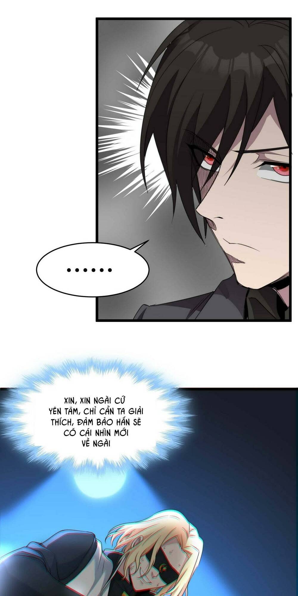 sức mạnh của ác thần chapter 84 - Next Chapter 84