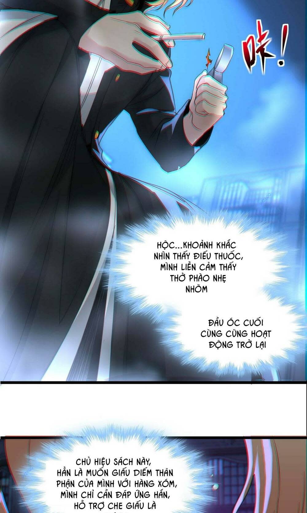 sức mạnh của ác thần chapter 84 - Next Chapter 84