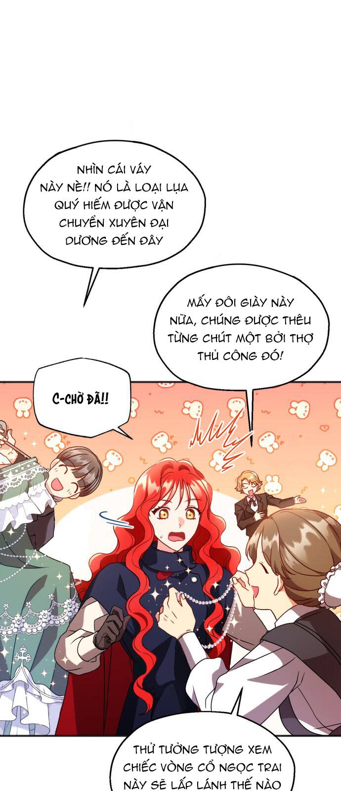 cách chia tay nam chính chapter 5 - Next chapter 6