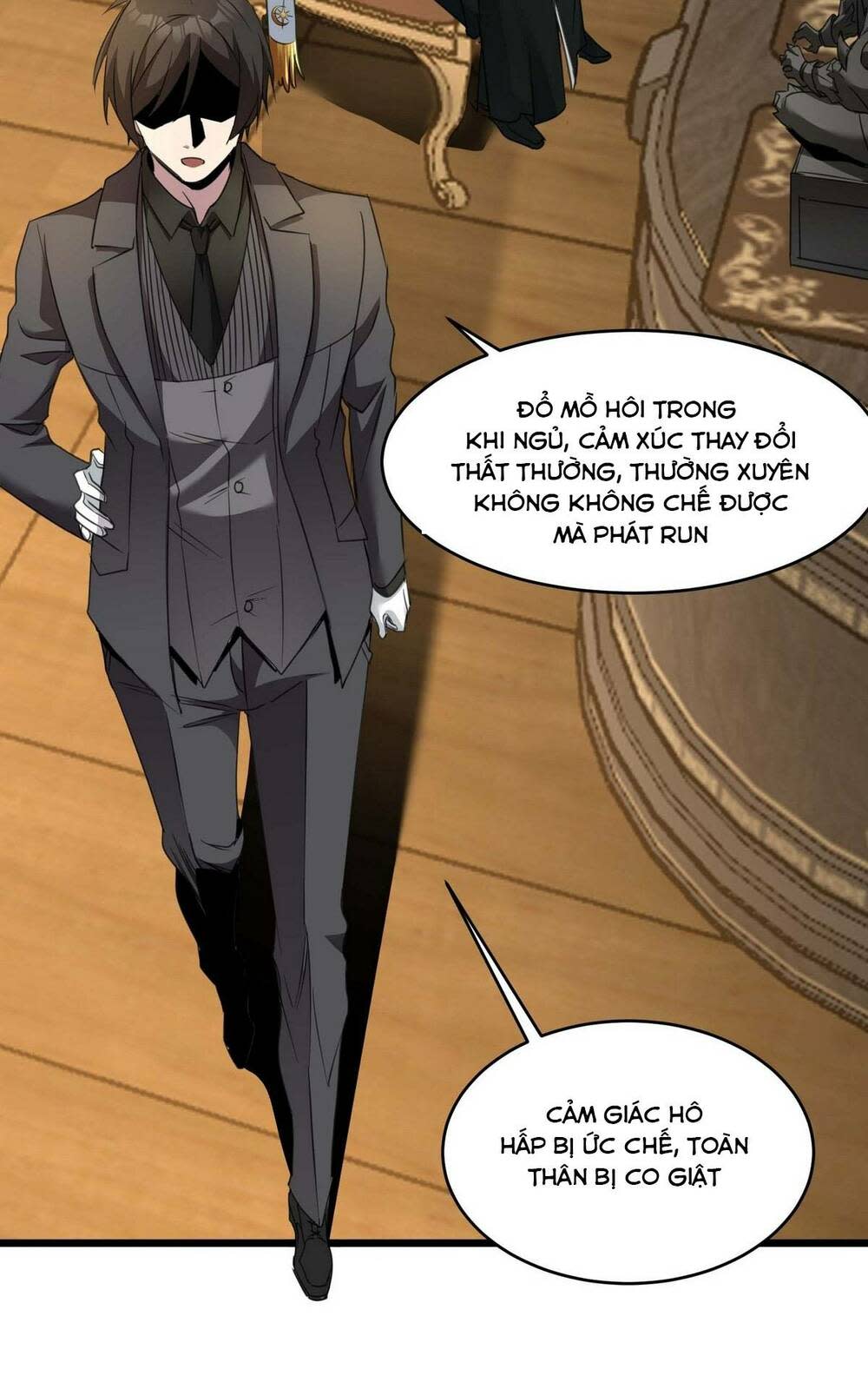 sức mạnh của ác thần chapter 84 - Next Chapter 84