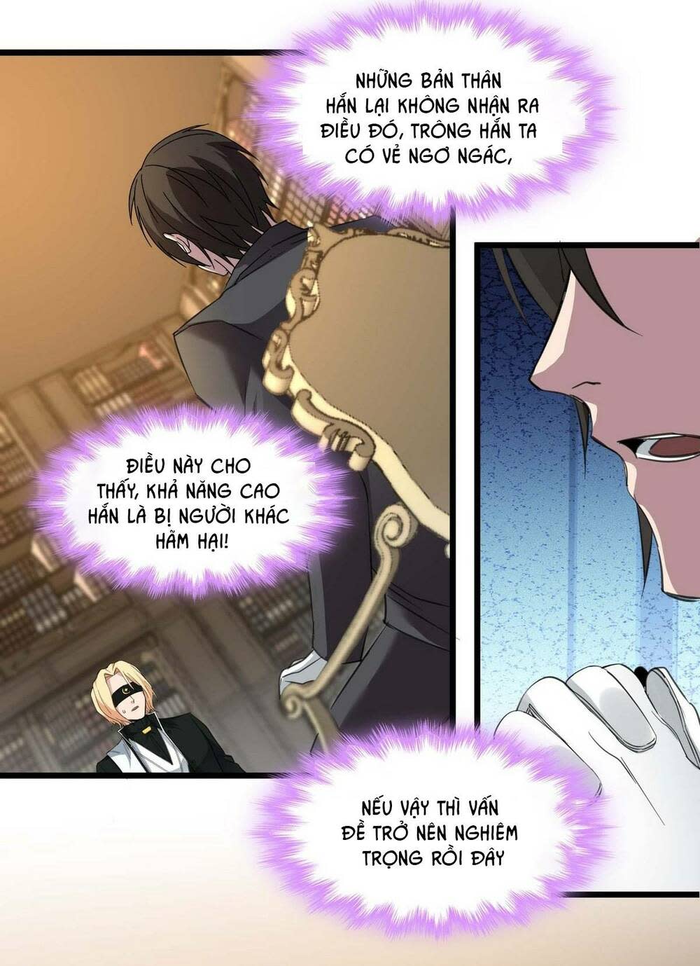 sức mạnh của ác thần chapter 84 - Next Chapter 84