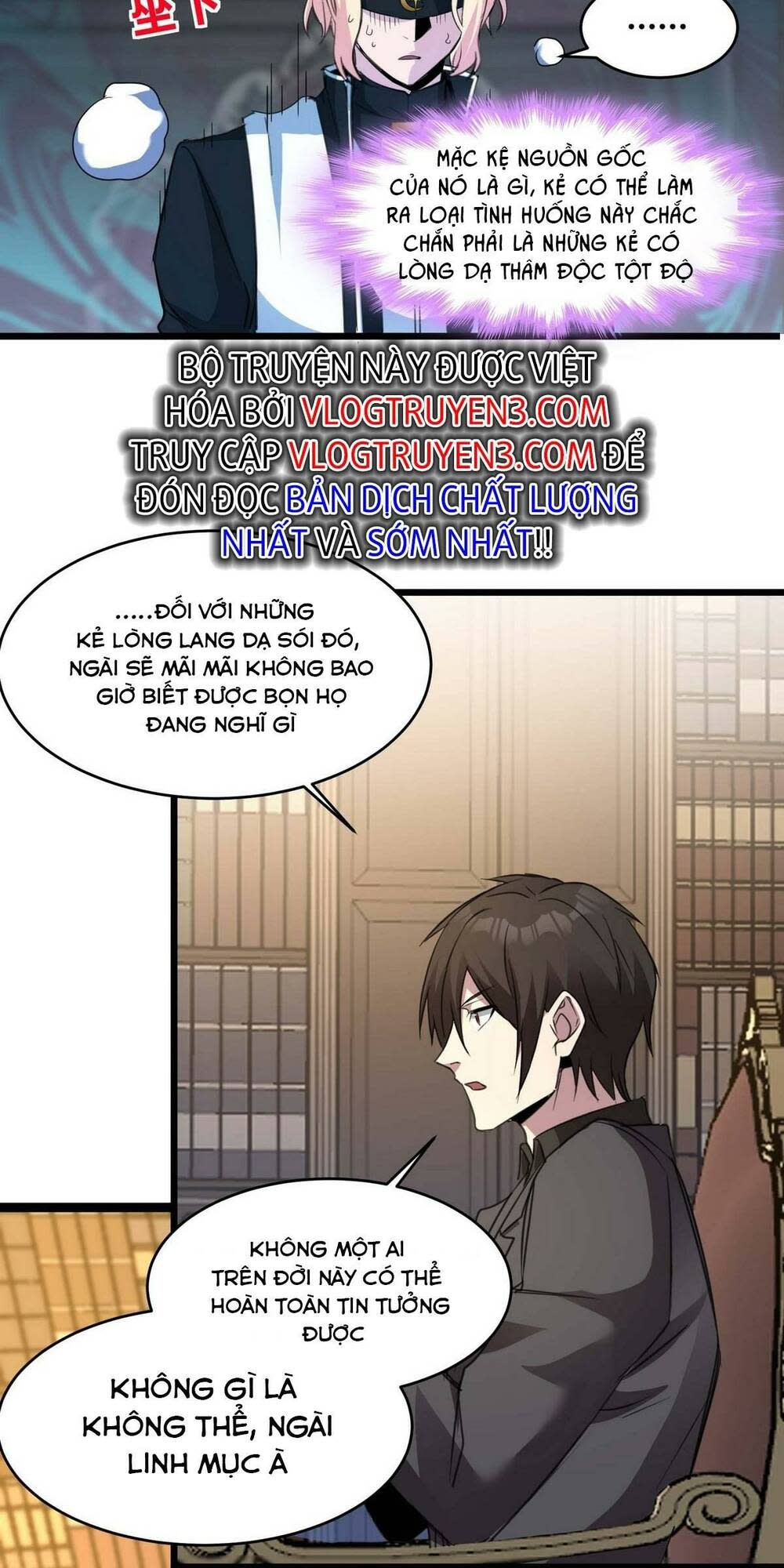 sức mạnh của ác thần chapter 84 - Next Chapter 84