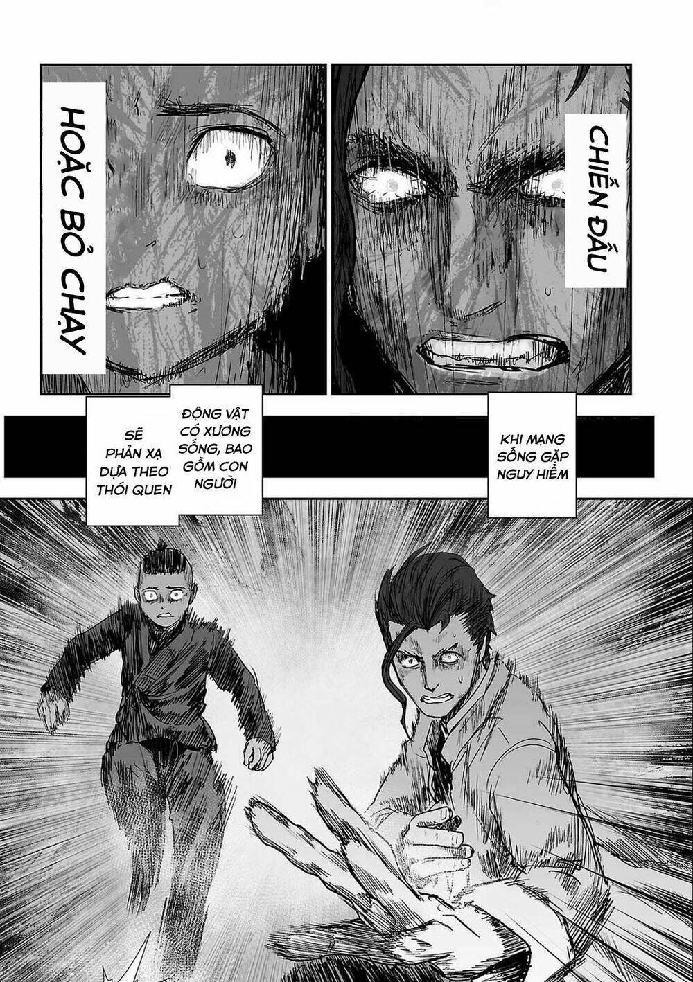 ender geister chapter 54 - Next chapter 55