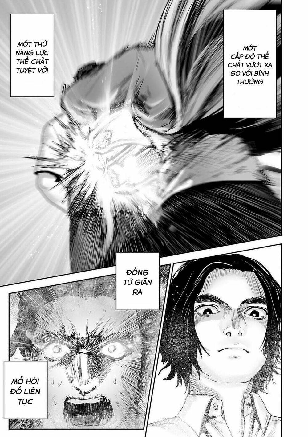 ender geister chapter 54 - Next chapter 55