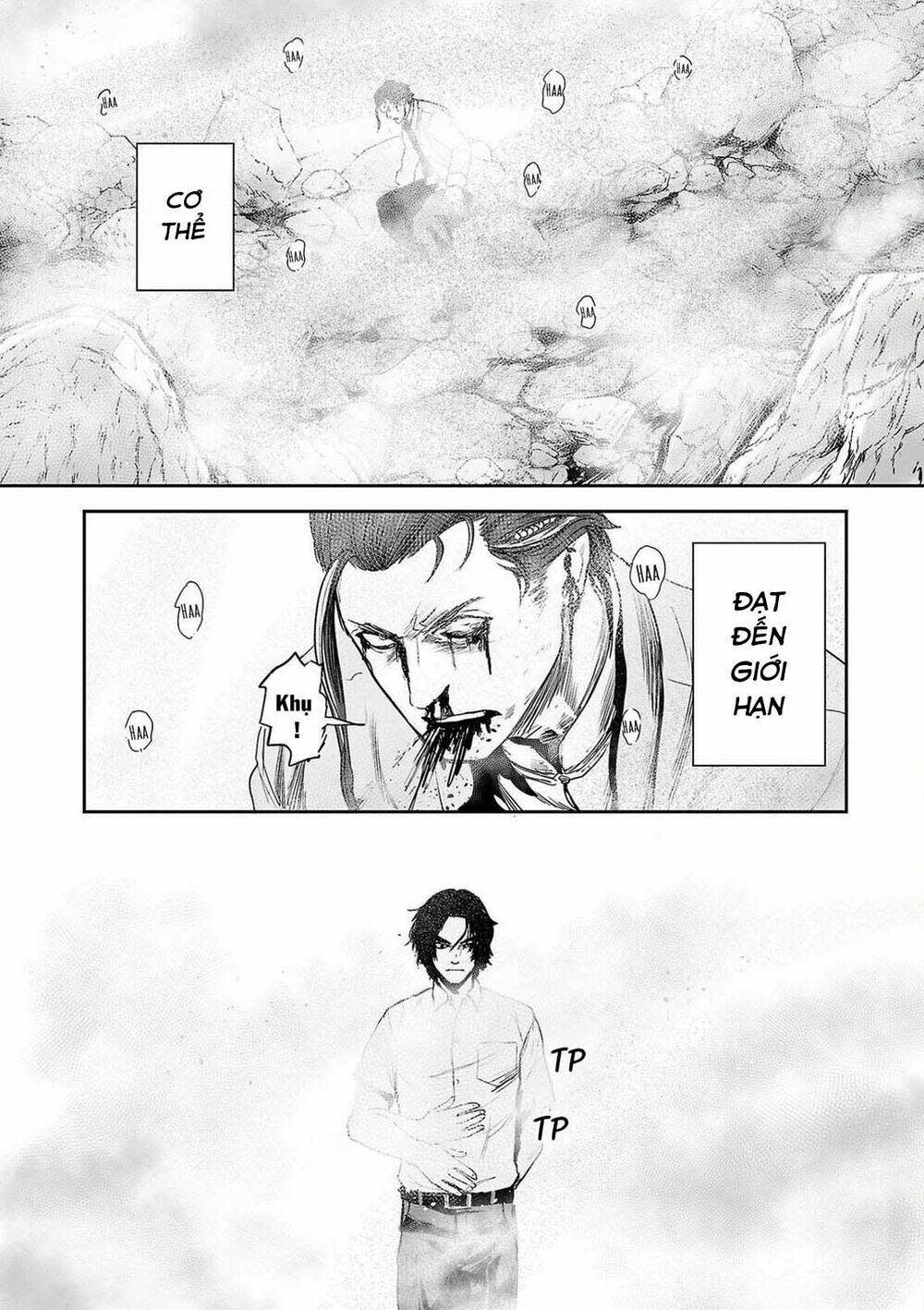 ender geister chapter 54 - Next chapter 55