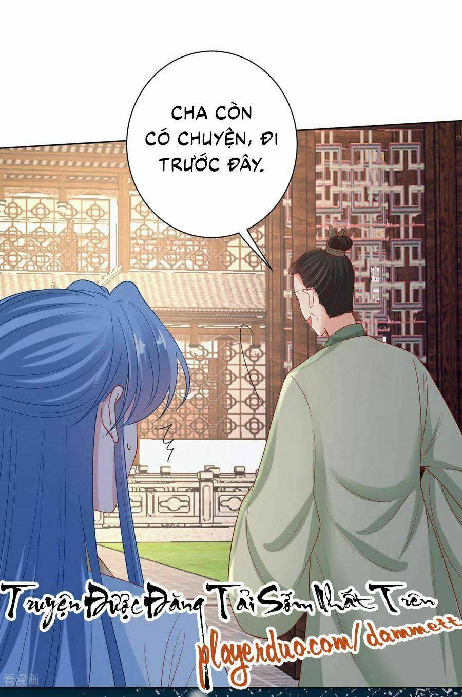 độc y đích nữ Chapter 176 - Trang 2