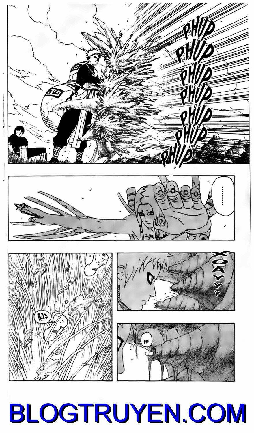 naruto - cửu vĩ hồ ly chapter 213 - Next chapter 214