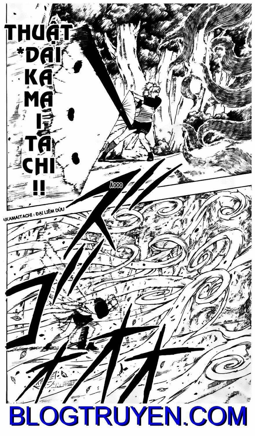 naruto - cửu vĩ hồ ly chapter 213 - Next chapter 214