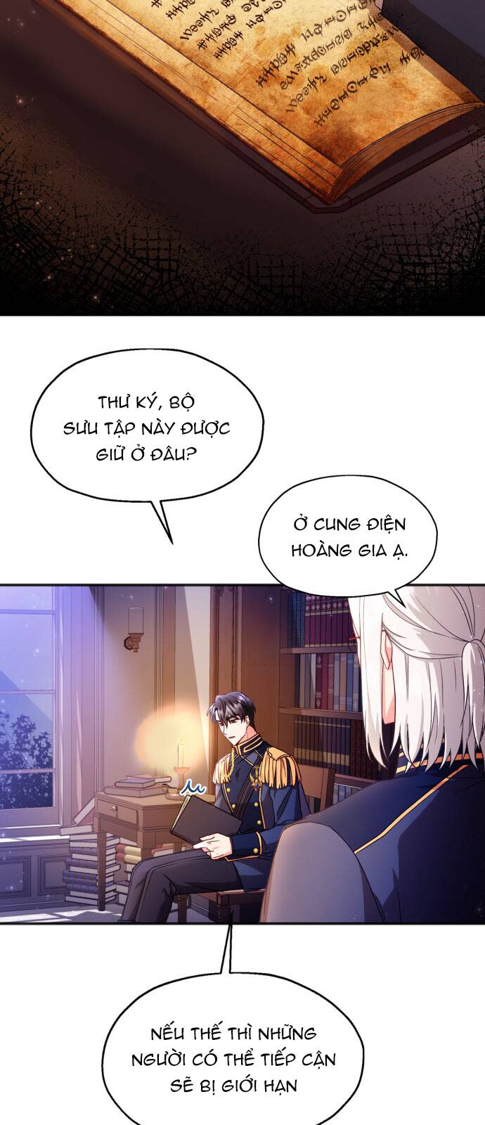 cách chia tay nam chính chapter 5 - Next chapter 6