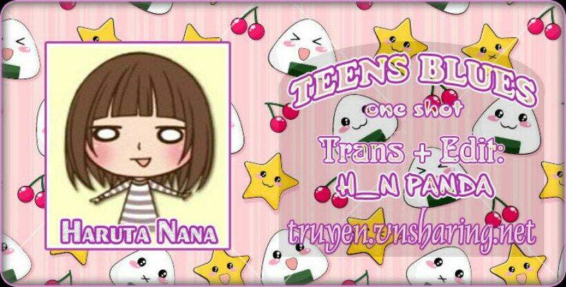 Teens Blues Chapter 1 - Trang 2