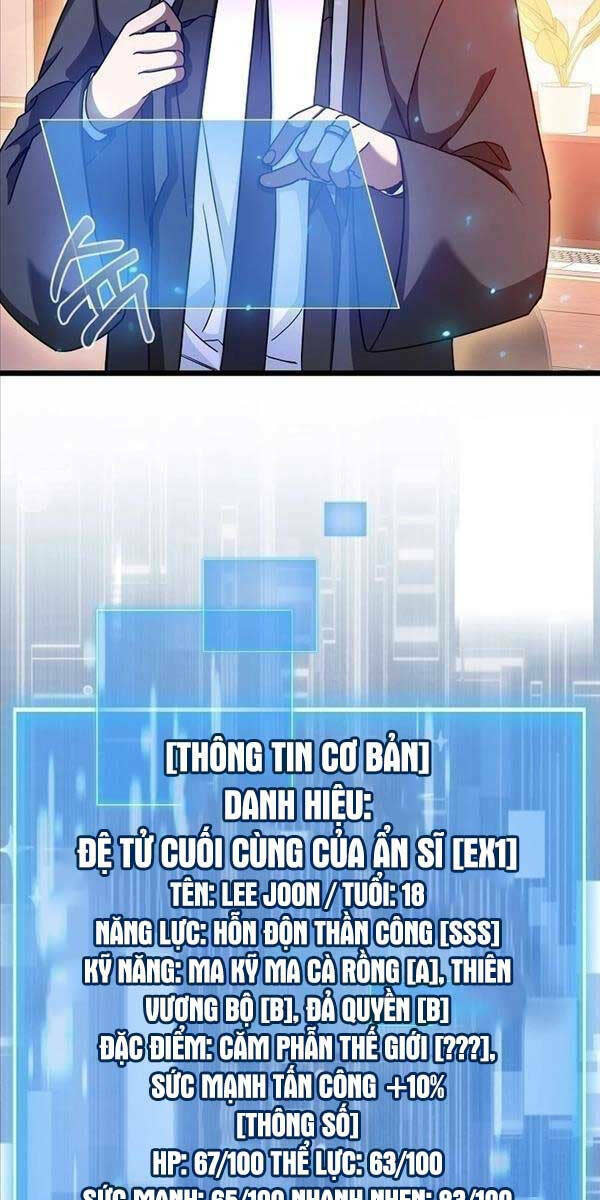 thiên tài võ thuật hồi quy chapter 8 - Trang 2