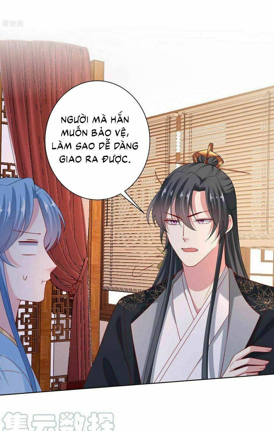 độc y đích nữ Chapter 176 - Trang 2