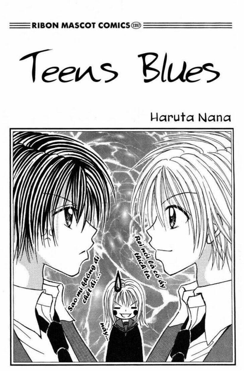 Teens Blues Chapter 1 - Trang 2