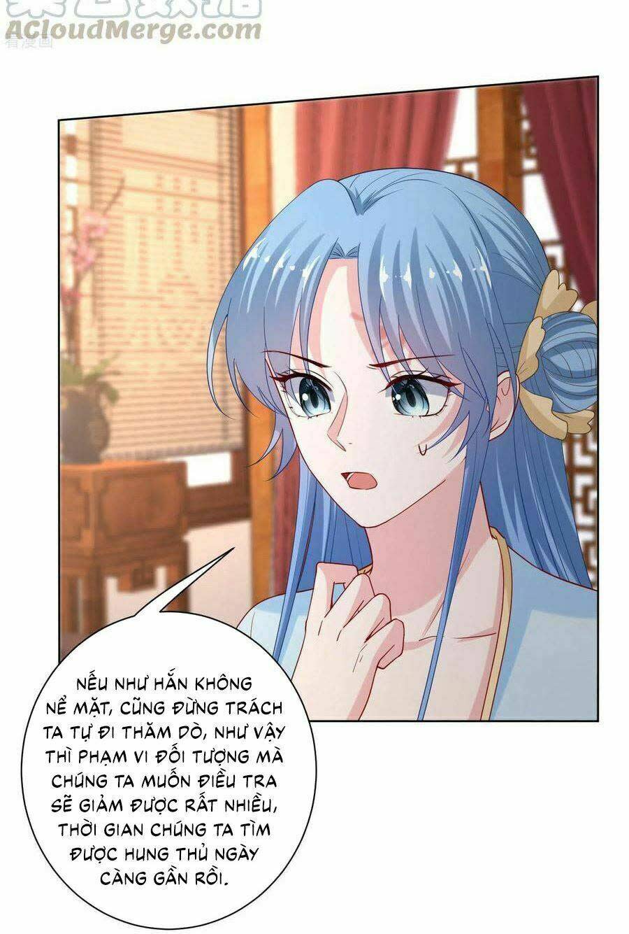 độc y đích nữ Chapter 176 - Trang 2