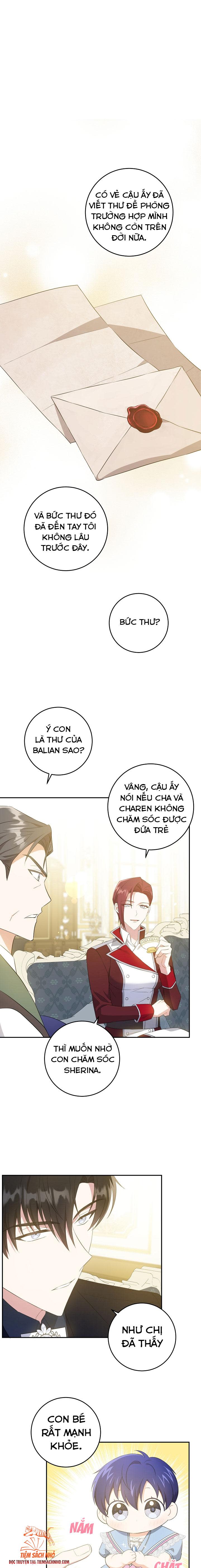 Hết phần 1 - Cho Con Núm Vú Đi Mà Chap 38 - Next Chap 39