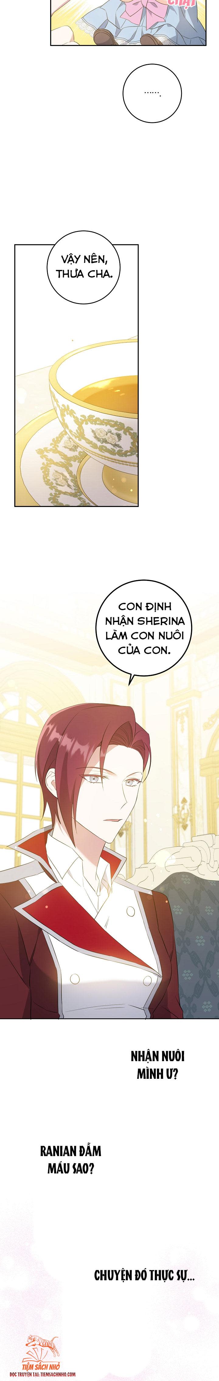 Hết phần 1 - Cho Con Núm Vú Đi Mà Chap 38 - Next Chap 39