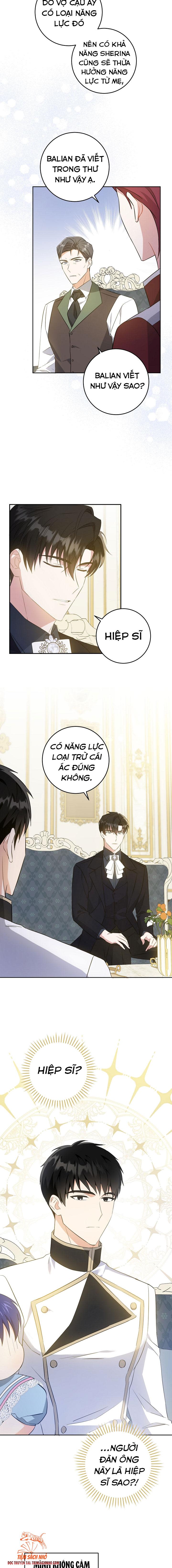 Hết phần 1 - Cho Con Núm Vú Đi Mà Chap 38 - Next Chap 39