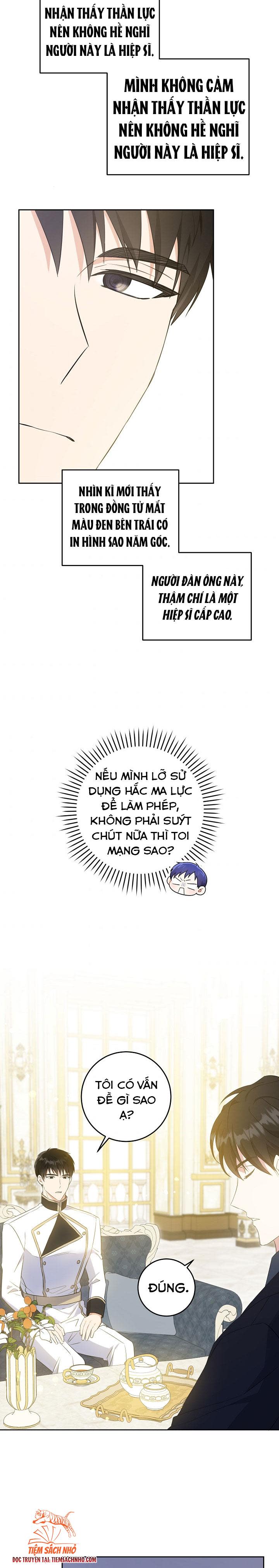 Hết phần 1 - Cho Con Núm Vú Đi Mà Chap 38 - Next Chap 39