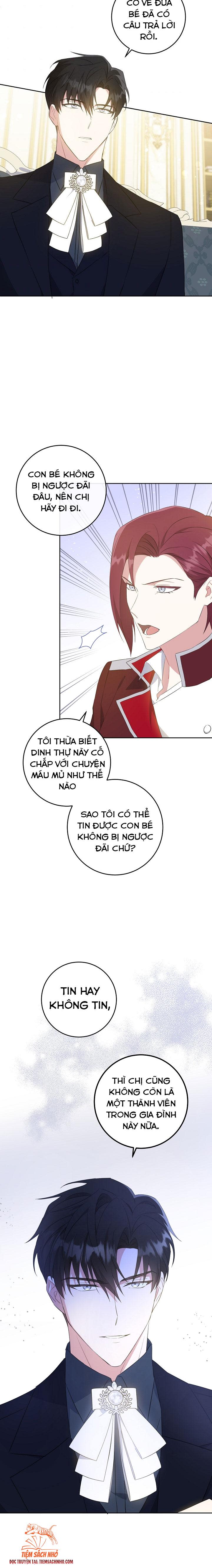 Hết phần 1 - Cho Con Núm Vú Đi Mà Chap 38 - Next Chap 39