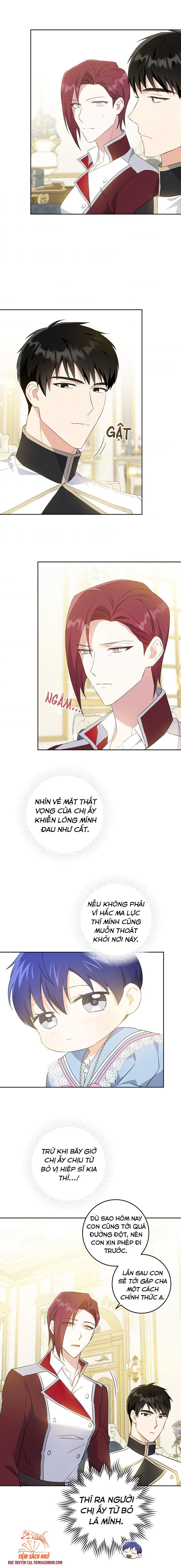 Hết phần 1 - Cho Con Núm Vú Đi Mà Chap 38 - Next Chap 39