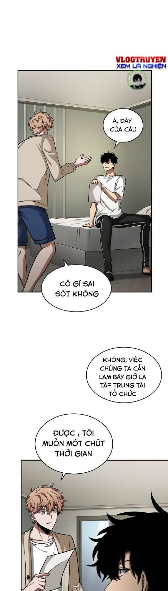 vua trộm mộ chapter 312 - Trang 2