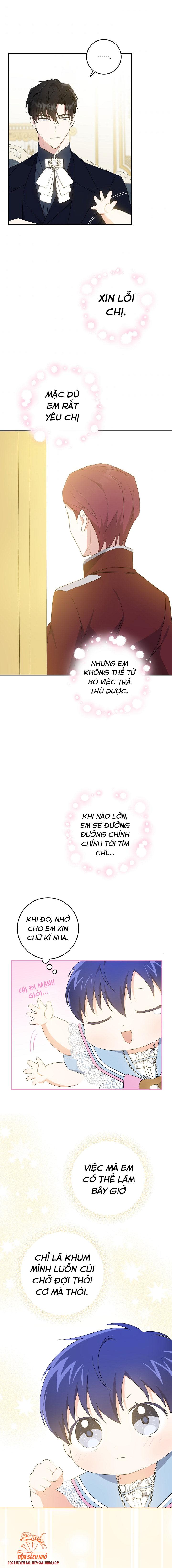 Hết phần 1 - Cho Con Núm Vú Đi Mà Chap 38 - Next Chap 39