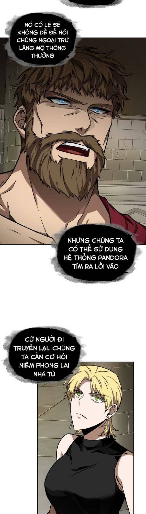 vua trộm mộ chapter 312 - Trang 2