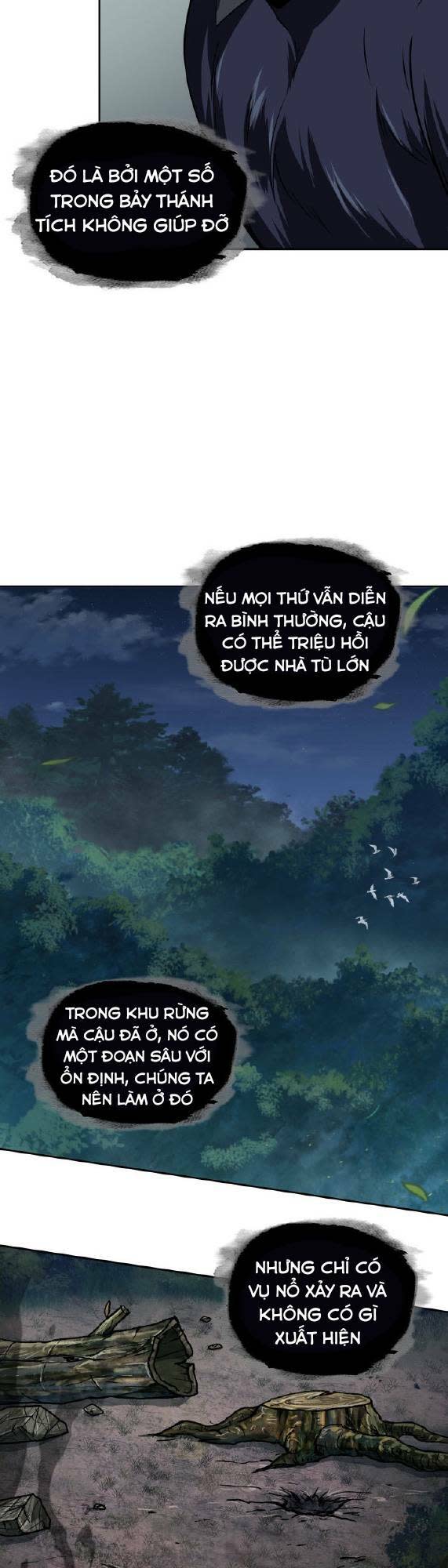 vua trộm mộ chapter 312 - Trang 2