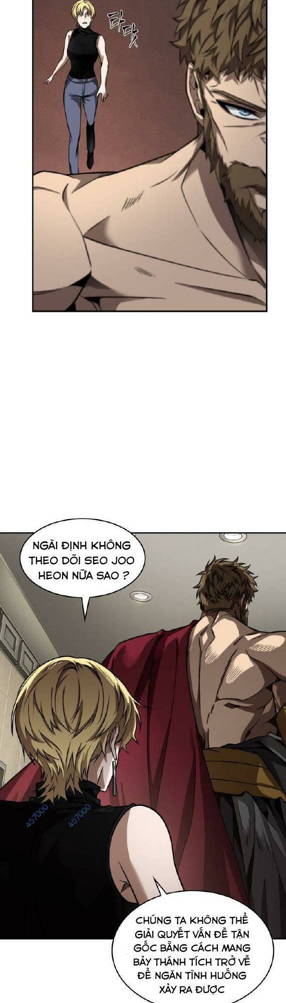 vua trộm mộ chapter 312 - Trang 2