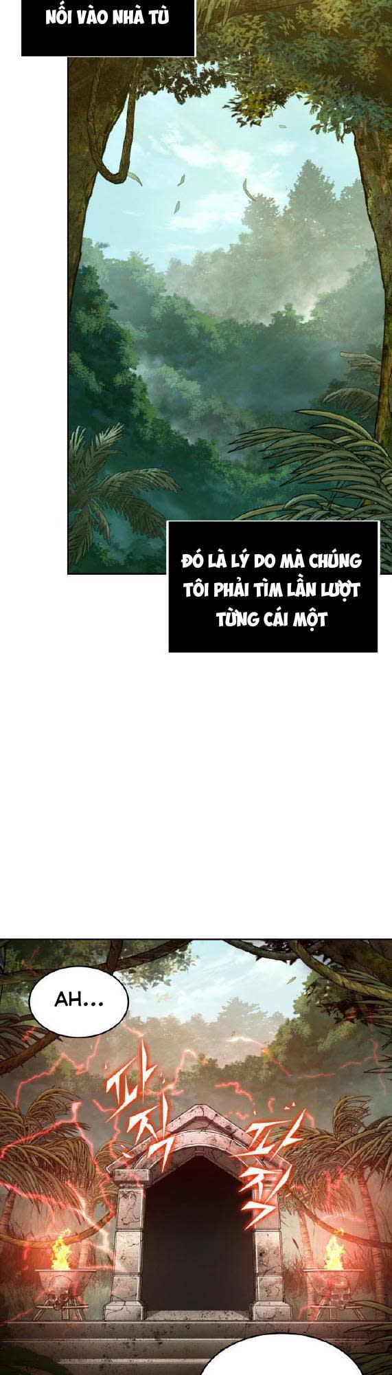 vua trộm mộ chapter 312 - Trang 2