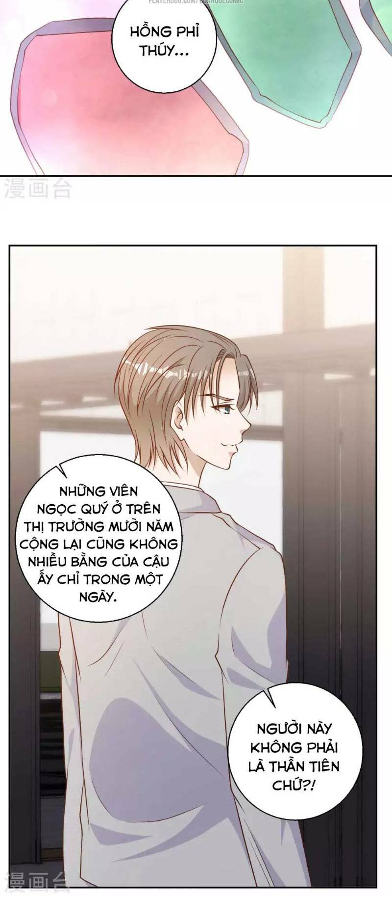 thần cấp ngư phu chapter 24 - Trang 2