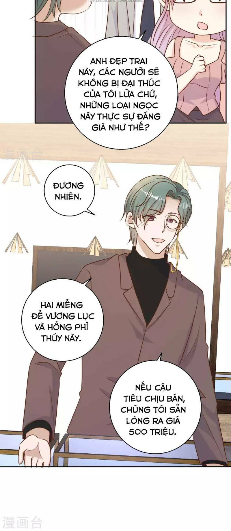 thần cấp ngư phu chapter 24 - Trang 2