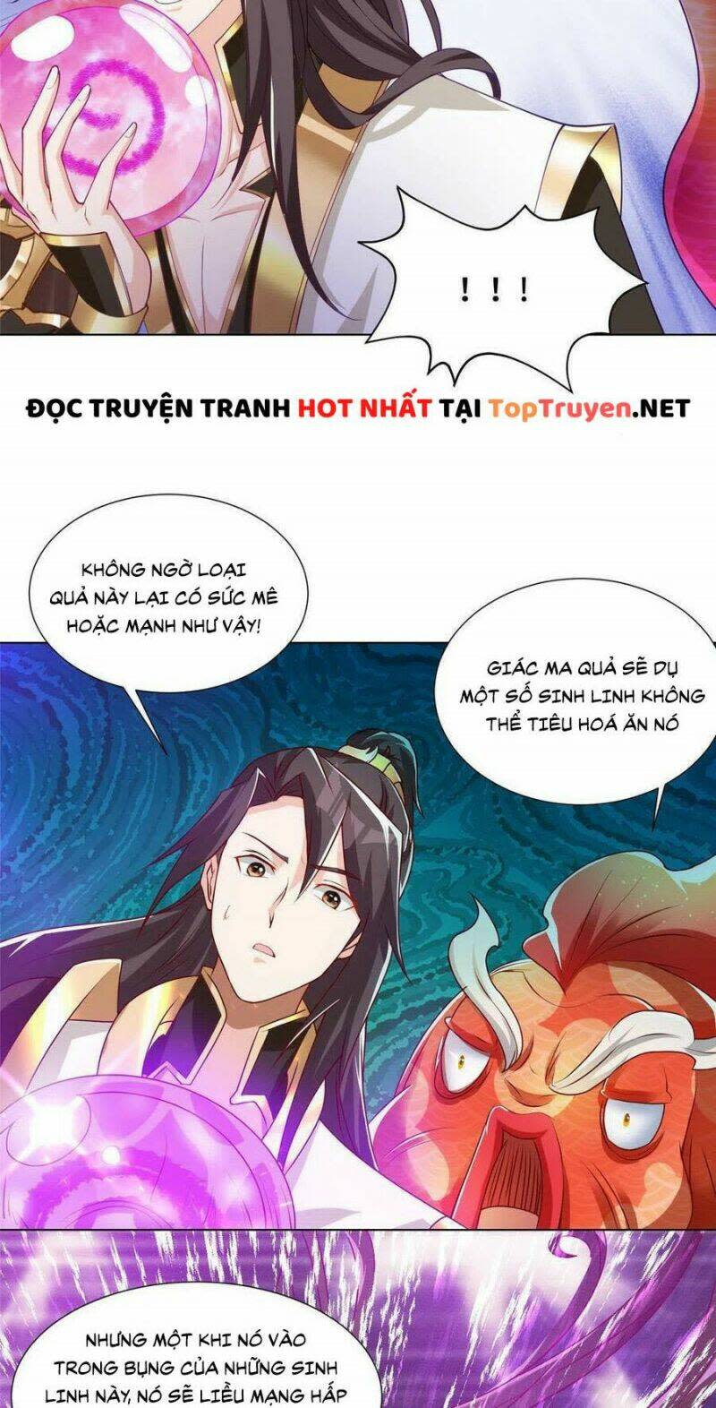 người nuôi rồng chapter 151 - Trang 2