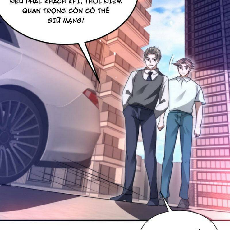 tích trữ 10 vạn vật tư trước ngày tận thế Chapter 74 - Trang 2