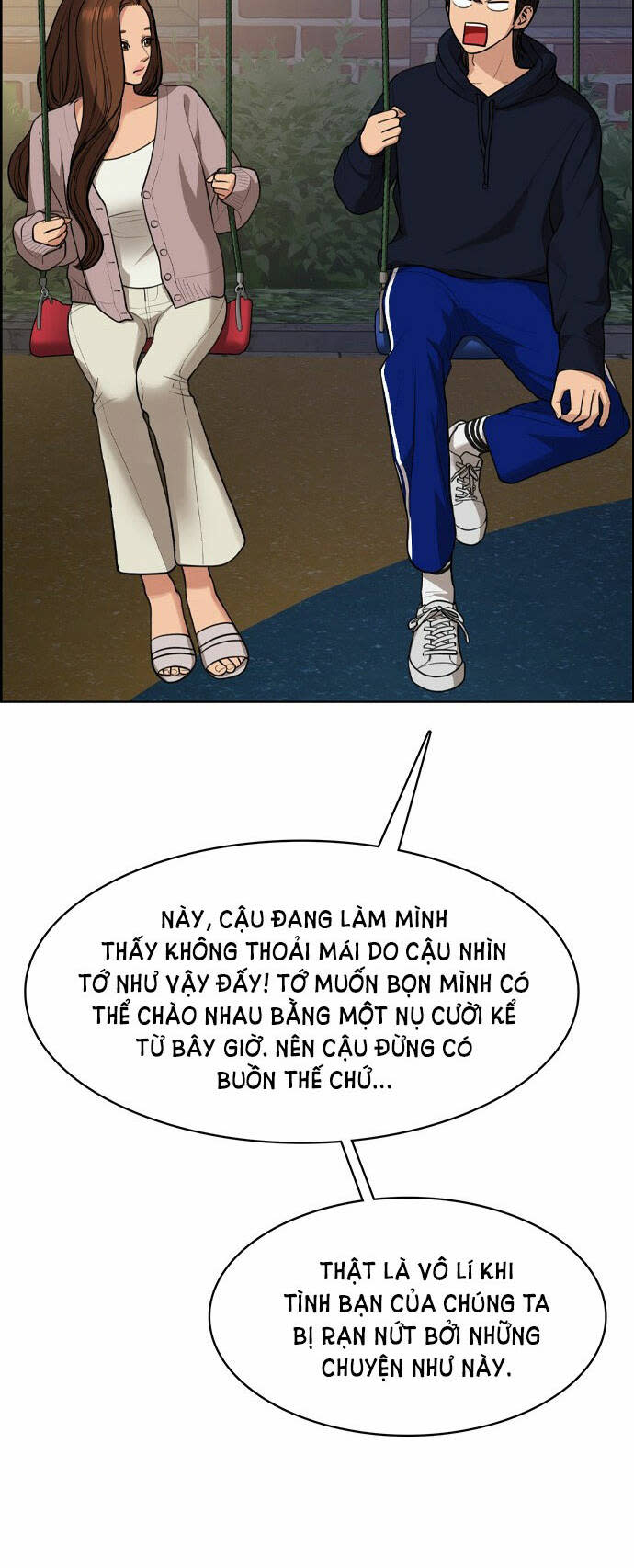 nữ thần giáng thế chapter 180.2 - Trang 2