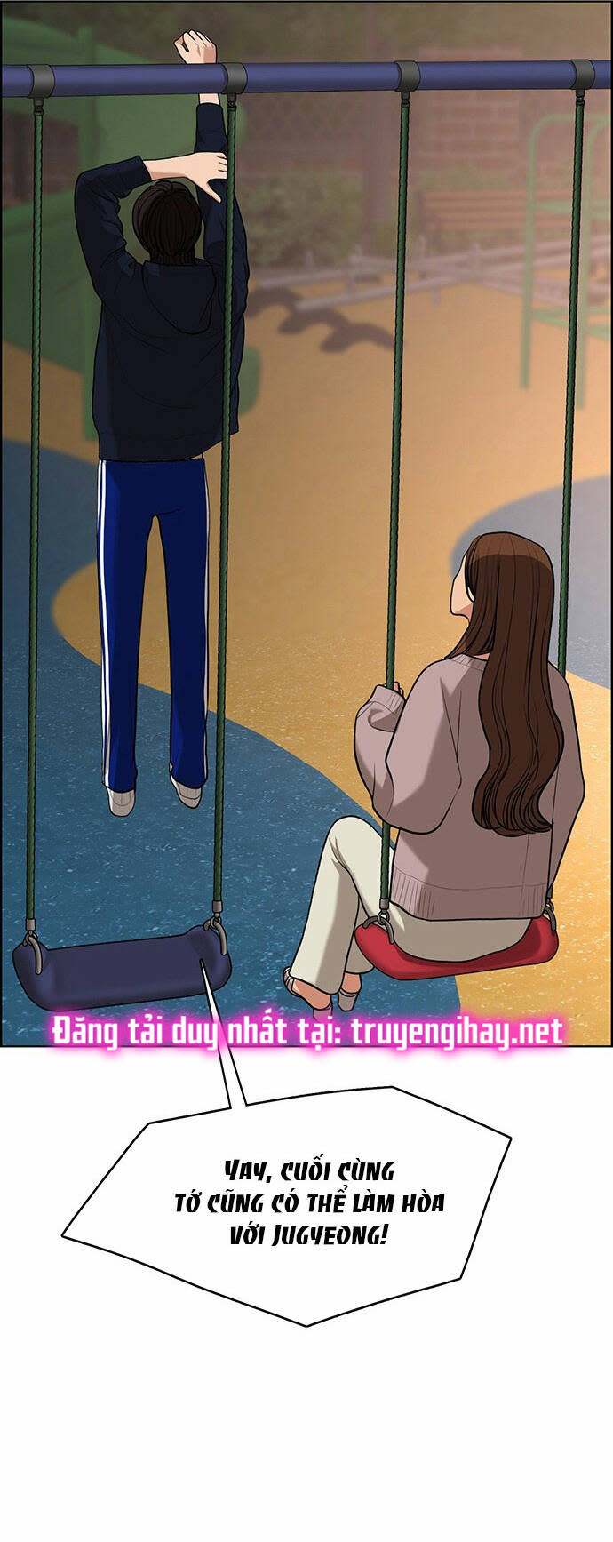 nữ thần giáng thế chapter 180.2 - Trang 2