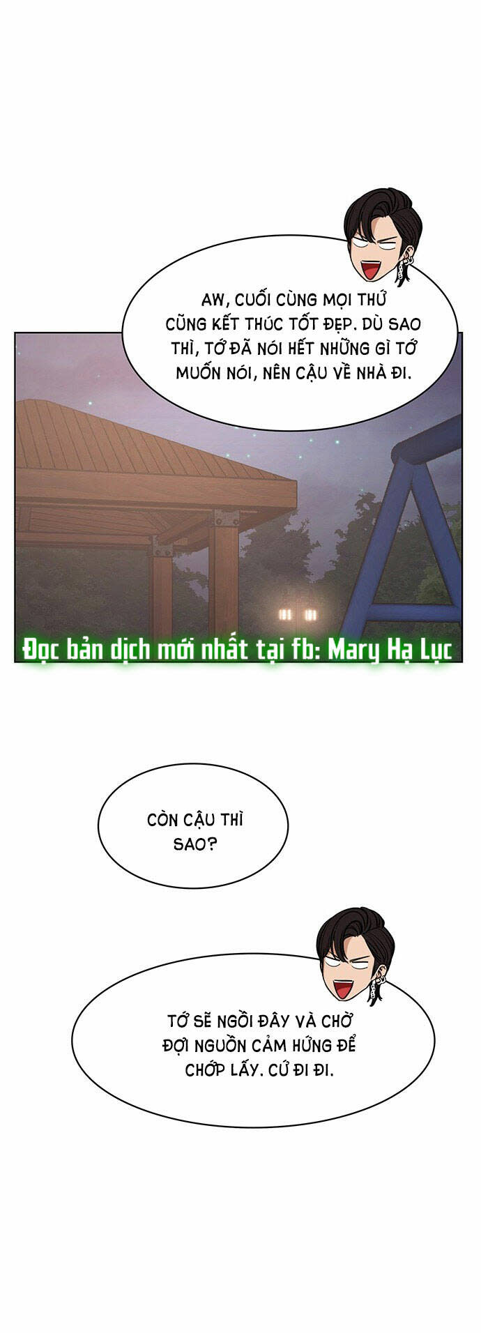 nữ thần giáng thế chapter 180.2 - Trang 2