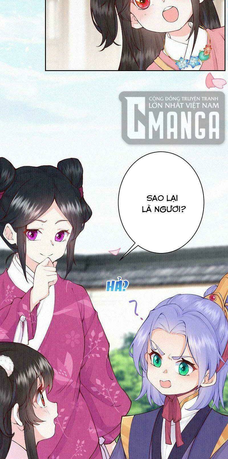 sổ tay sinh tồn của nàng dâu hoàng gia Chapter 91 - Trang 2