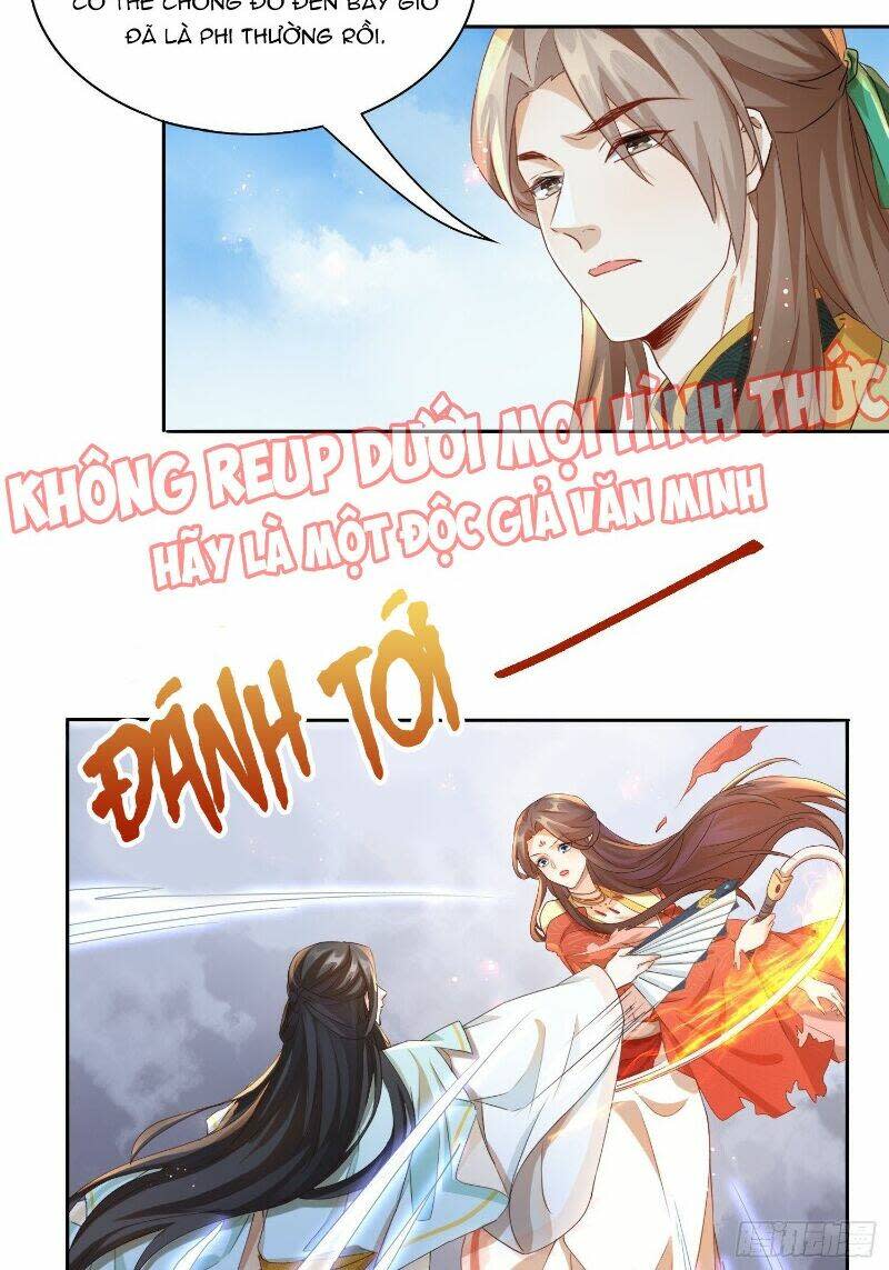 nghe nói ta là hợp hoan lão tổ? chapter 14 - Trang 2